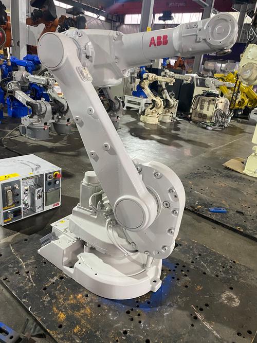 abb irb1600-10小型工业机器人